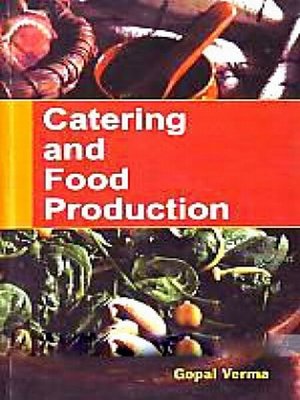 cover image of Catering and Food Production